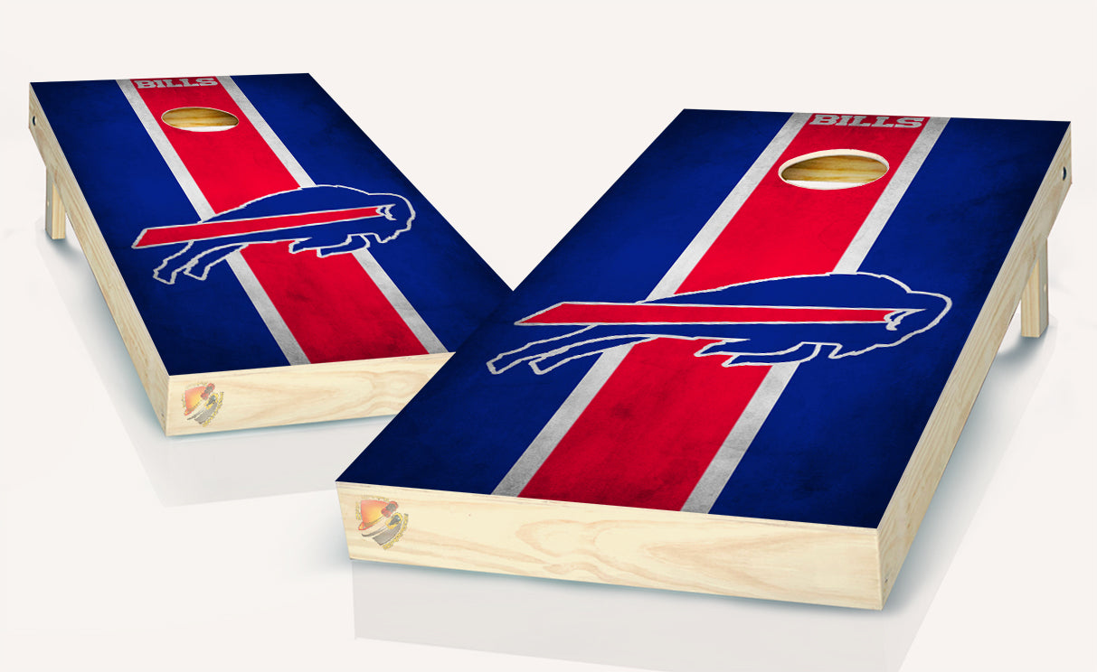 Made some Buffalo Bills boards : r/Cornhole