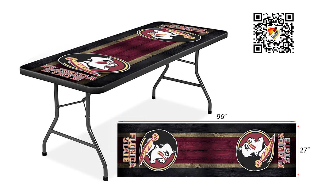 FSU Florida State  Vinyl Wrap Skins Laminated Sticker****SIZE 27" X 96" ******