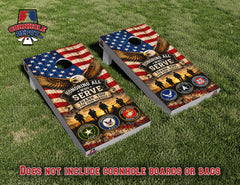 Jeff ~9 sets: 1 Wisconsin Mashup light gray, 1 Harley, 1 Bunnow, 1 Hang, 1 Honor, 1 MU, 1 Go Packers, 1 Wisconsin/Milwaukee and 1 Deer/Ducks Flag Cornhole Board Vinyl Wrap Skins Laminated Sticker Set Decal