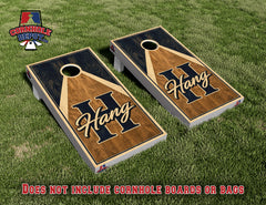 Jeff ~9 sets: 1 Wisconsin Mashup light gray, 1 Harley, 1 Bunnow, 1 Hang, 1 Honor, 1 MU, 1 Go Packers, 1 Wisconsin/Milwaukee and 1 Deer/Ducks Flag Cornhole Board Vinyl Wrap Skins Laminated Sticker Set Decal