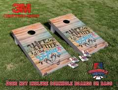 Jonathan~9 sets:  1 Cabarrus,1 Crimson tide, 1 Beach, 1 Bike, 1 Starlight, 1 USA/Pride flag, 1 Navy, 1 Atlanta braves, 1 Lake Wylie and 1 Cantwells Cornhole Board Vinyl Wrap Laminated Sticker Set Decal
