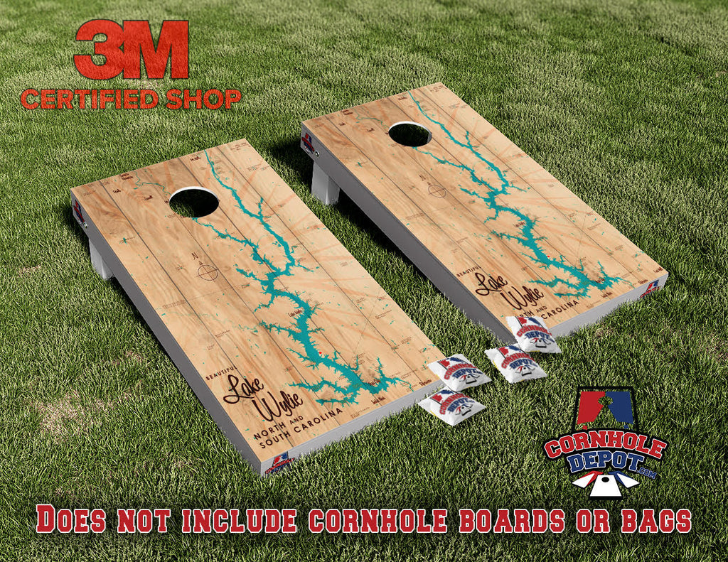 Jonathan~9 sets:  1 Cabarrus,1 Crimson tide, 1 Beach, 1 Bike, 1 Starlight, 1 USA/Pride flag, 1 Navy, 1 Atlanta braves, 1 Lake Wylie and 1 Cantwells Cornhole Board Vinyl Wrap Laminated Sticker Set Decal