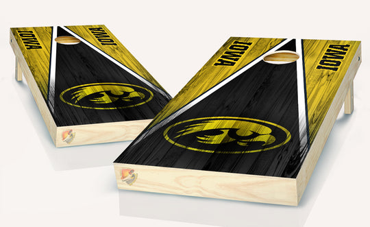 Graphix Express C294 Barry Cornhole Board Wrap – LAMINATED Vinyl Decal Sticker 2ft X 4ft
