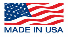 American Flag Black & White Eagle Rear Window Perforated Graphic Vinyl Sticker All Cars and Trucks